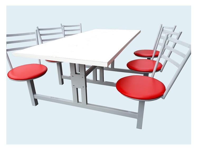 Mesa para 04 Lugares - Estofado